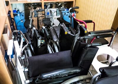 Stowarzyszenie na Rzecz Chorych z Chorobą Nowotworową "Promyk" w Giżycku