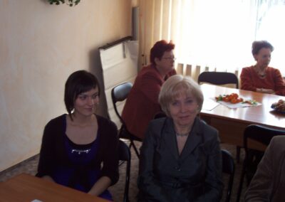 Promyk Giżycko - Zarząd