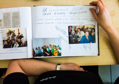 Stowarzyszenie na Rzecz Chorych z Chorobą Nowotworową "Promyk" w Giżycku